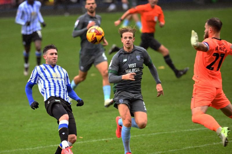 Cardiff City vs Sheffield Wednesday