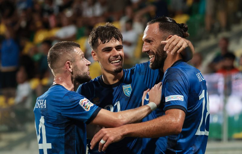 Iceland vs Kosovo