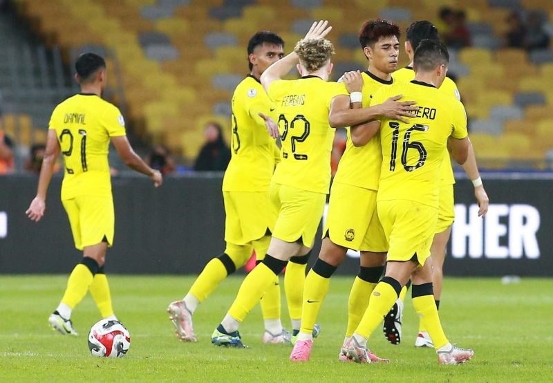 Malaysia vs Nepal