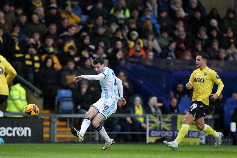 Middlesbrough vs Oxford United