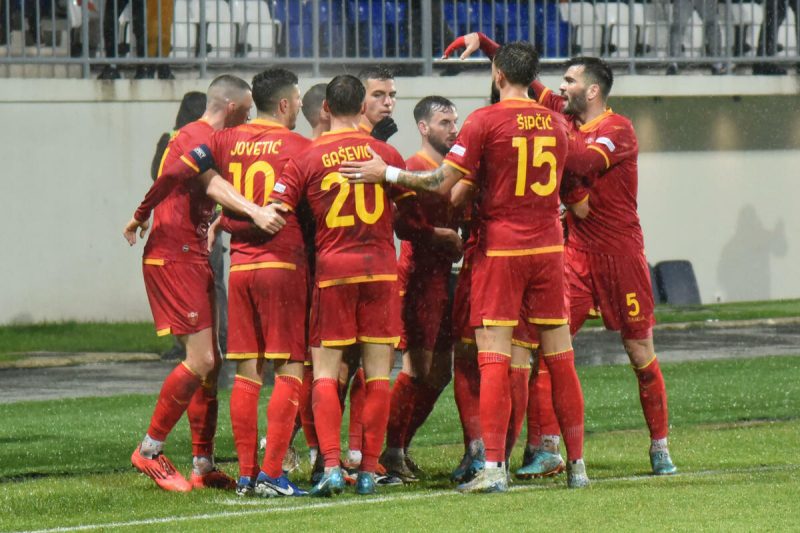 Montenegro vs Quần đảo Faroe