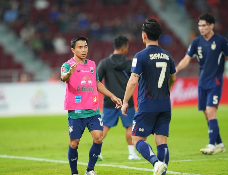 Thái Lan vs Sri Lanka