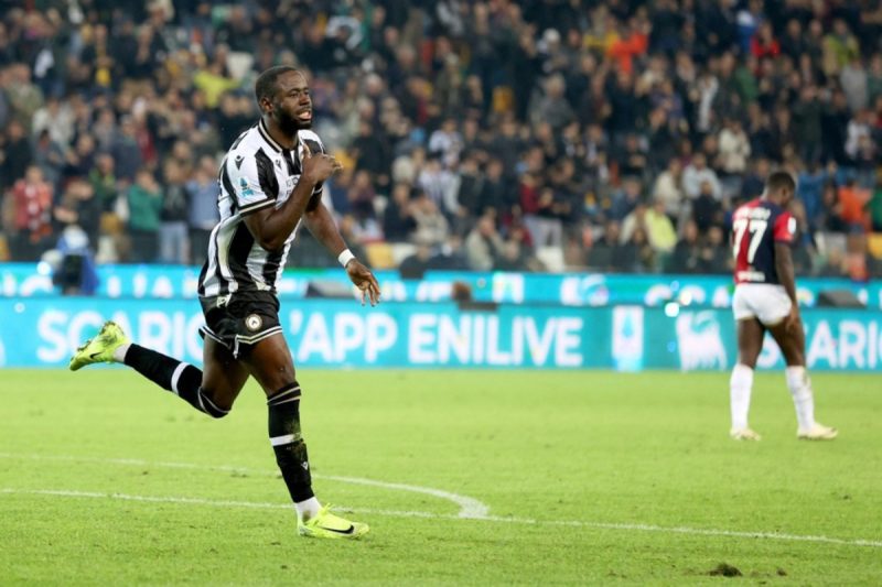Cagliari vs Udinese