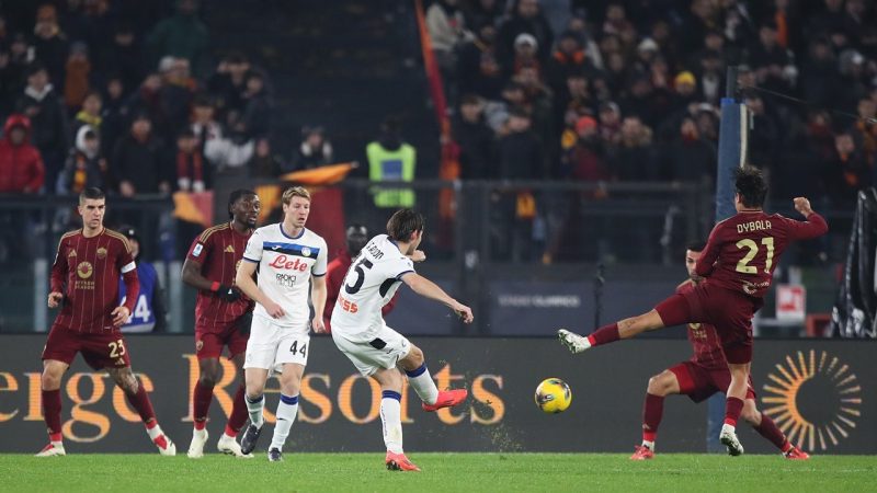 Atalanta vs Roma