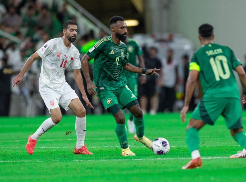 Bahrain vs Ả Rập Xê Út