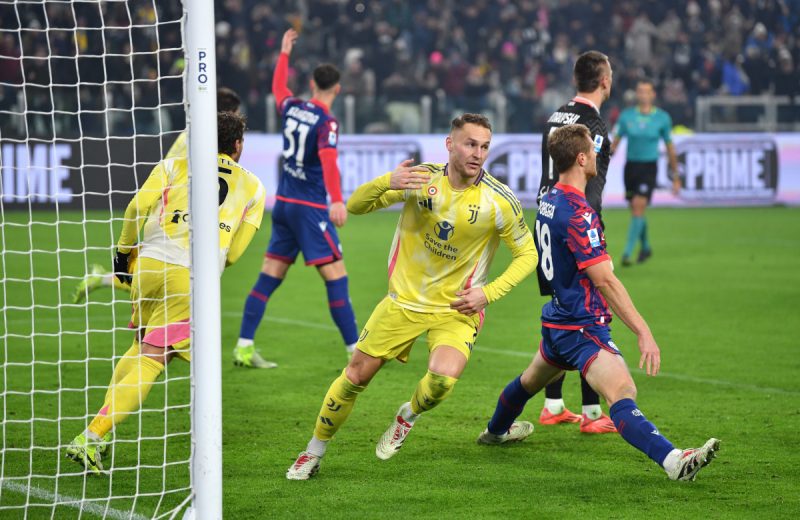 Bologna vs Juventus