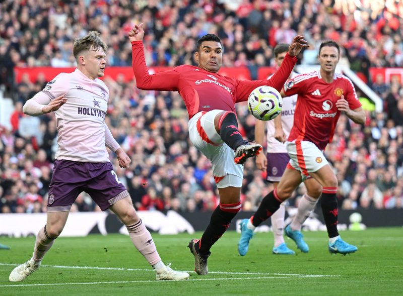 Brentford vs Manchester