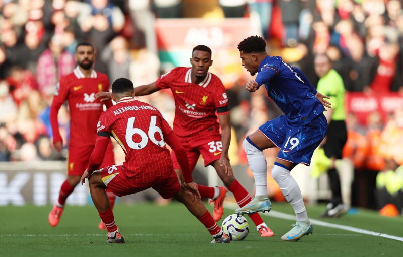 Chelsea vs Liverpool