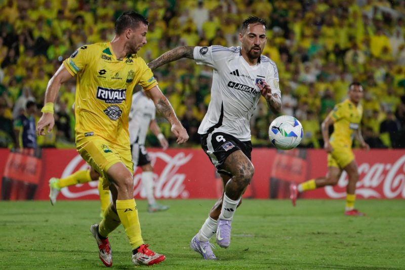 Colo Colo vs Atlético Bucaramanga