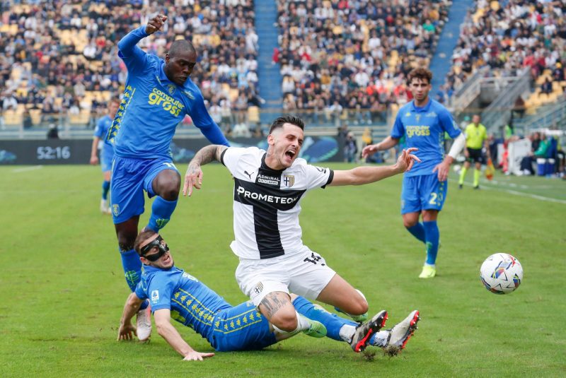Empoli vs Parma
