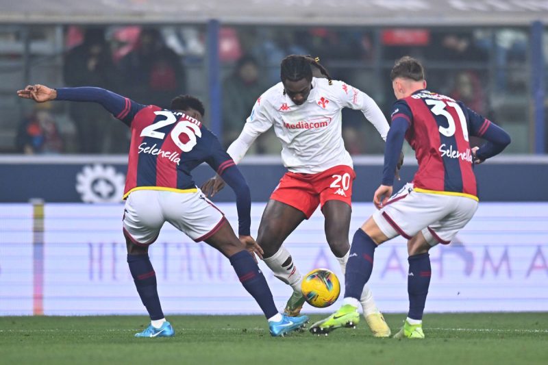 Fiorentina vs Bologna