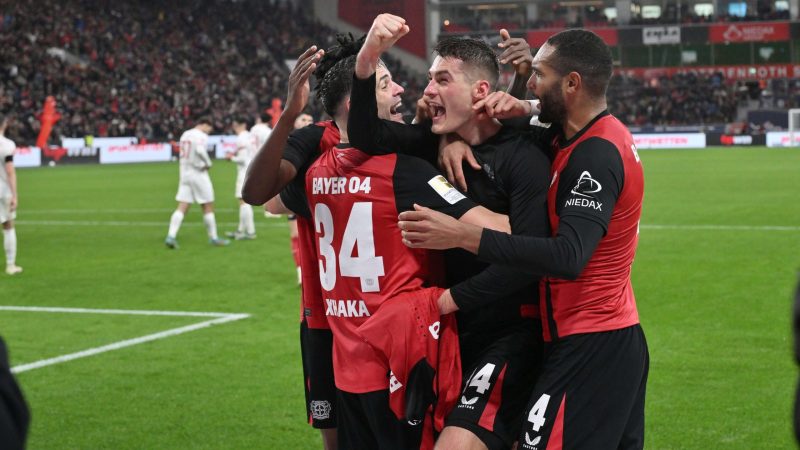 SC Freiburg vs Bayer Leverkusen