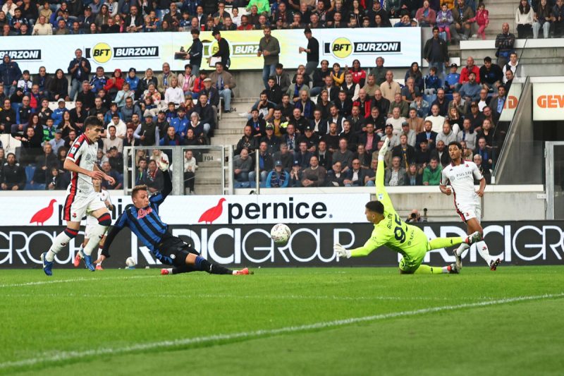Genoa vs Atalanta
