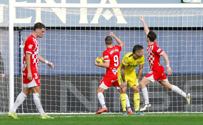 Girona vs Villarreal