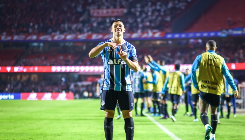 Grêmio vs Bahia