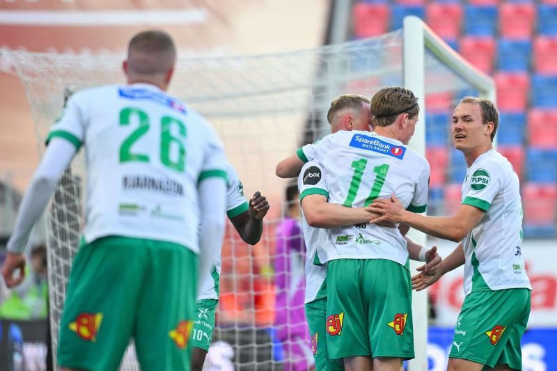 HamKam vs Molde FK