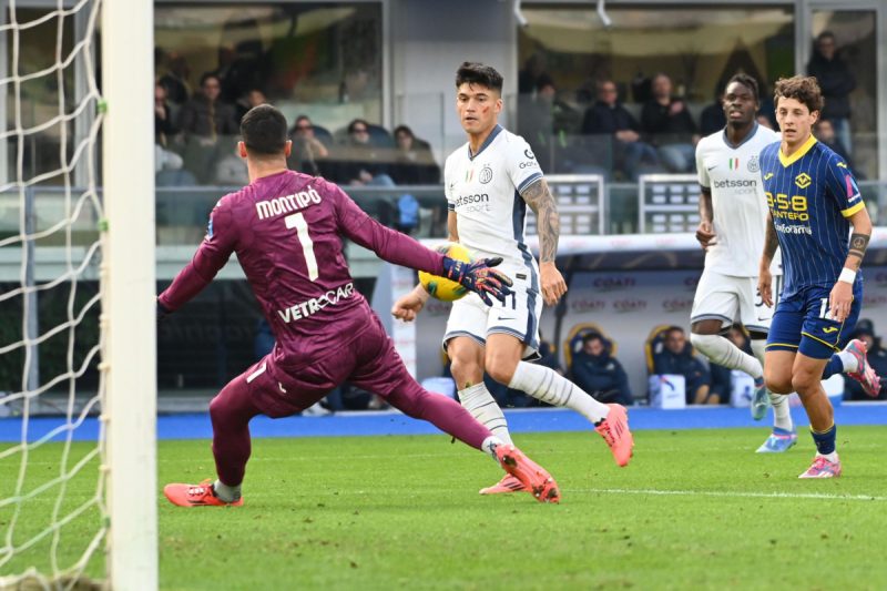 Inter vs Hellas Verona