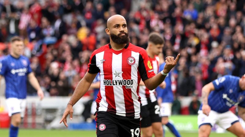 Ipswich Town vs Brentford