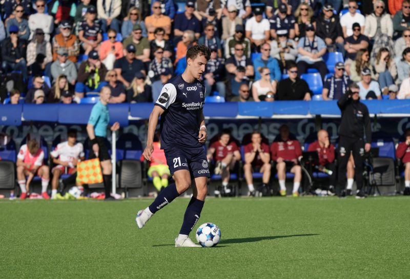 Kristiansund BK vs Viking FK