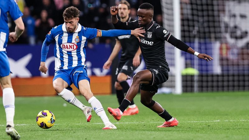 Leganés vs Espanyol