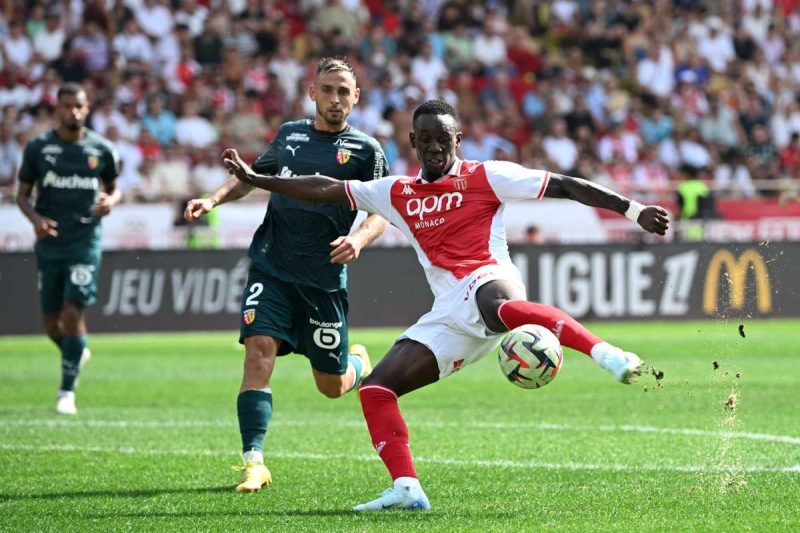RC Lens vs AS Monaco