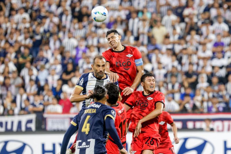 Libertad vs Alianza Lima