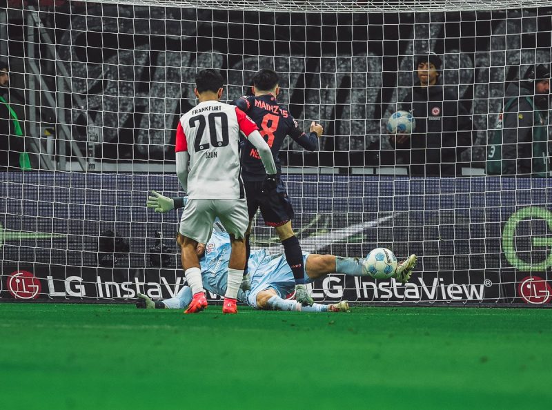 Mainz 05 vs Eintracht Frankfurt