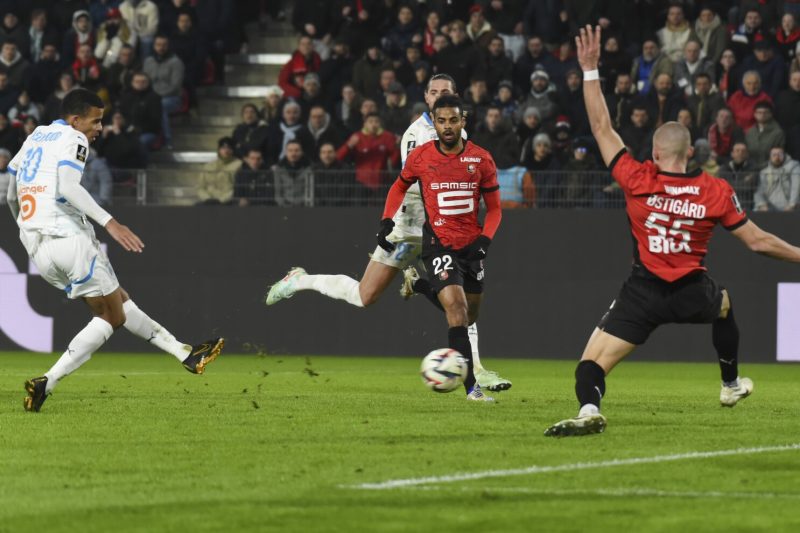 Marseille vs Stade Rennais