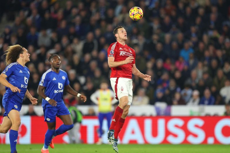 Nottingham Forest vs Leicester City