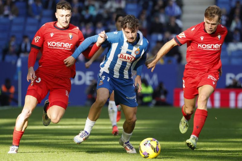 Osasuna vs Espanyol