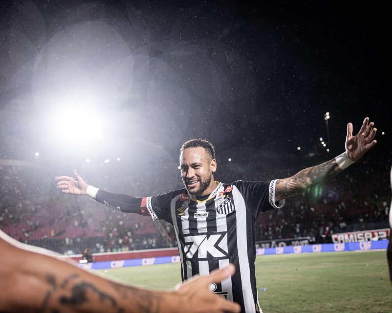 Santos vs Botafogo