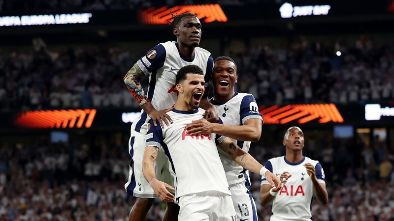 Tottenham Hotspur vs Manchester United