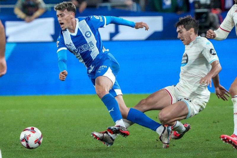 Real Valladolid vs Deportivo Alavés