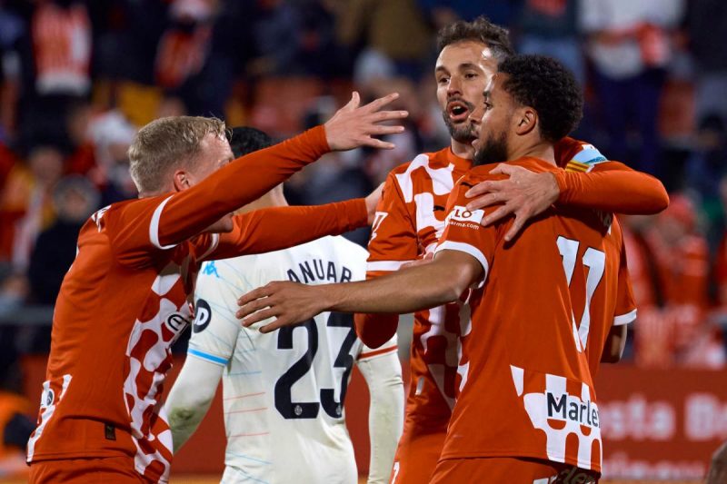 Real Valladolid vs Girona