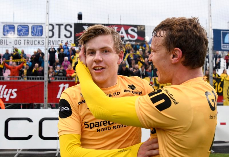 Bodø/Glimt vs Rosenborg BK