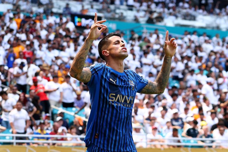 Al-Hilal vs Pachuca