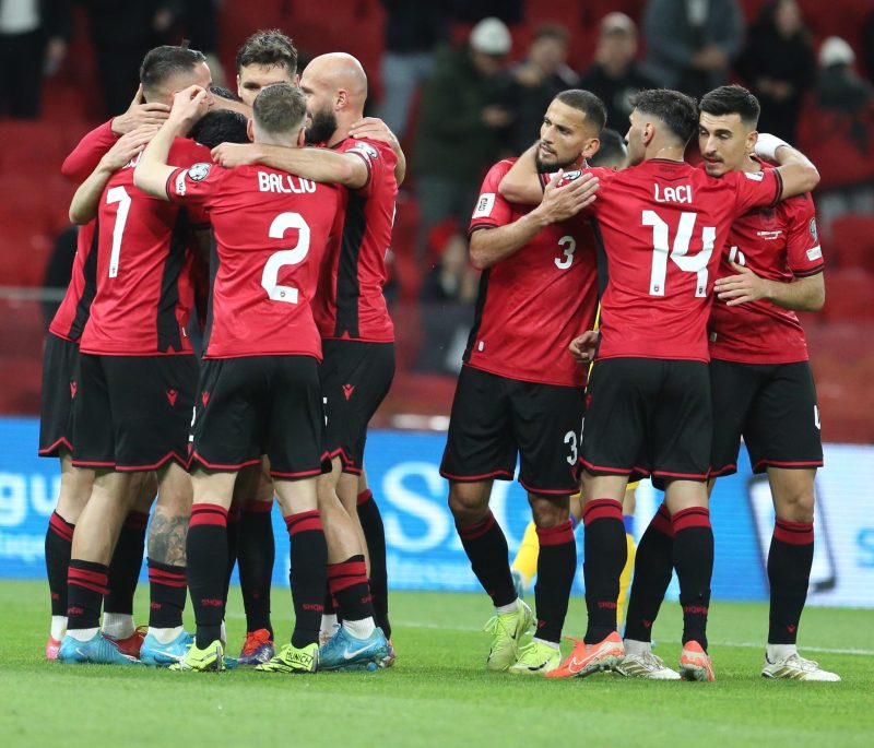 Albania vs Serbia