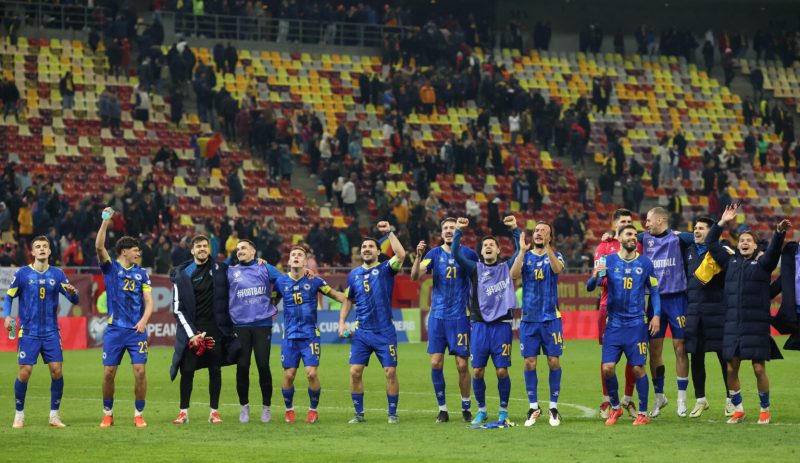 Bosnia & Herzegovina vs San Marino