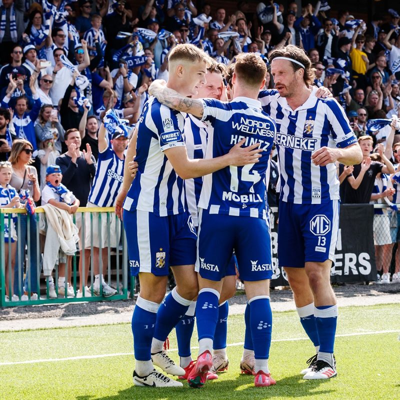 IFK Göteborg vs IK Sirius