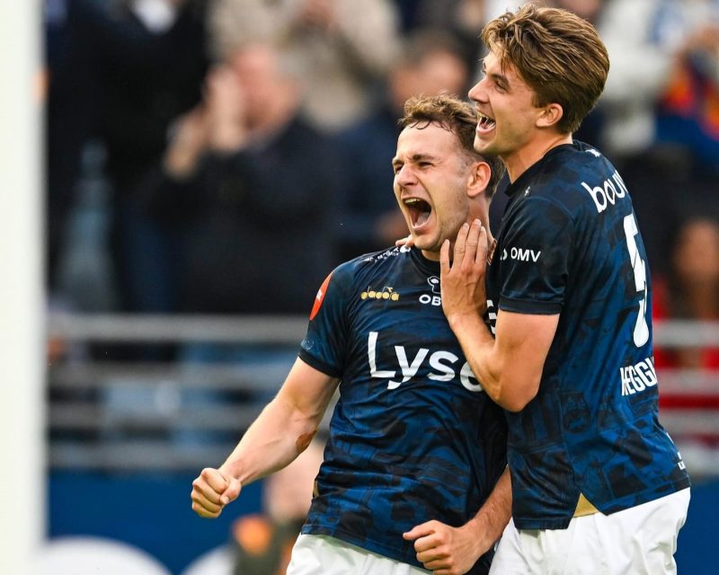 Rosenborg vs Viking
