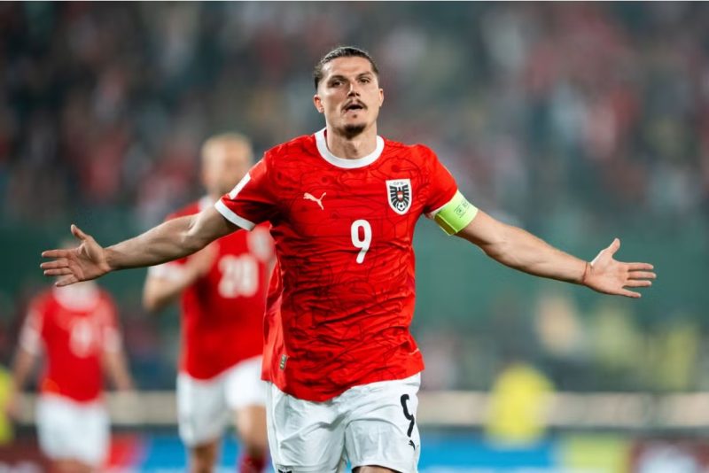 San Marino vs Áo