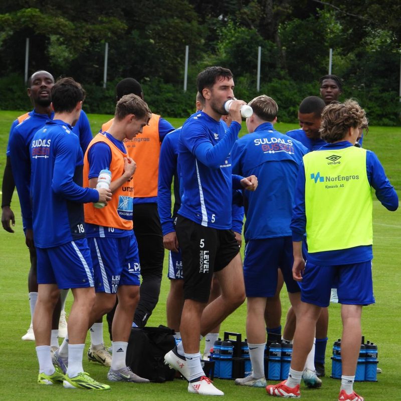 Sarpsborg 08 vs Haugesund