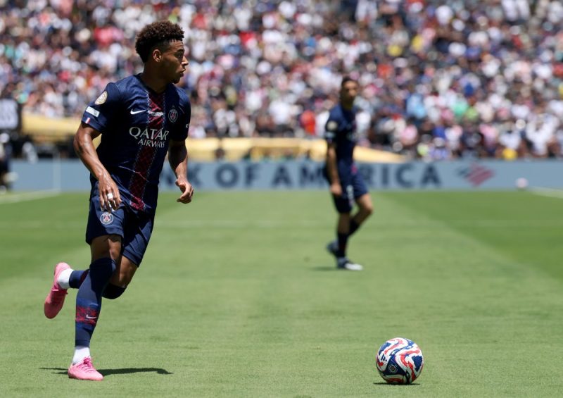 Seattle Sounders FC vs Paris Saint-Germain