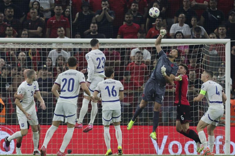 Serbia vs Andorra