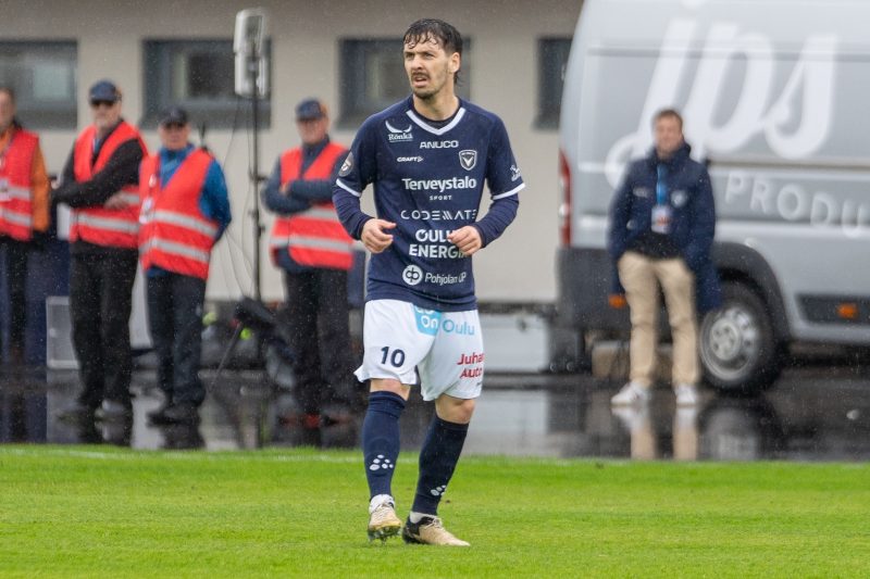 AC Oulu vs KTP