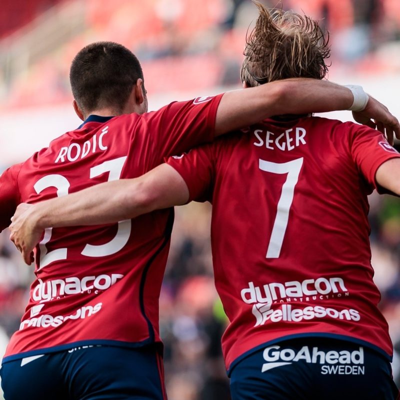 AIK vs Östers IF