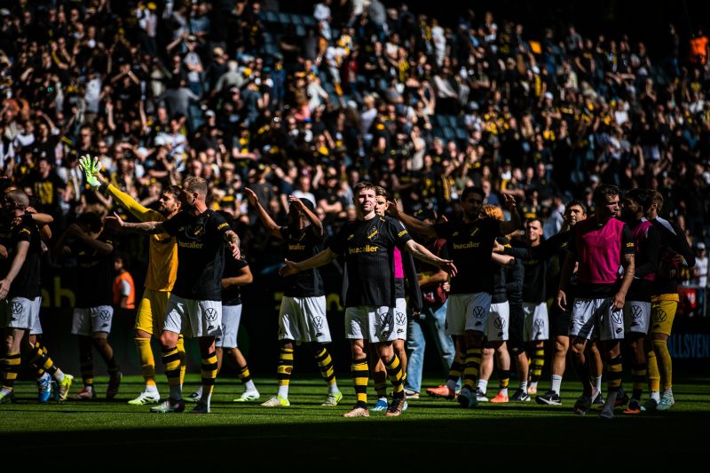 AIK vs Degerfors IF