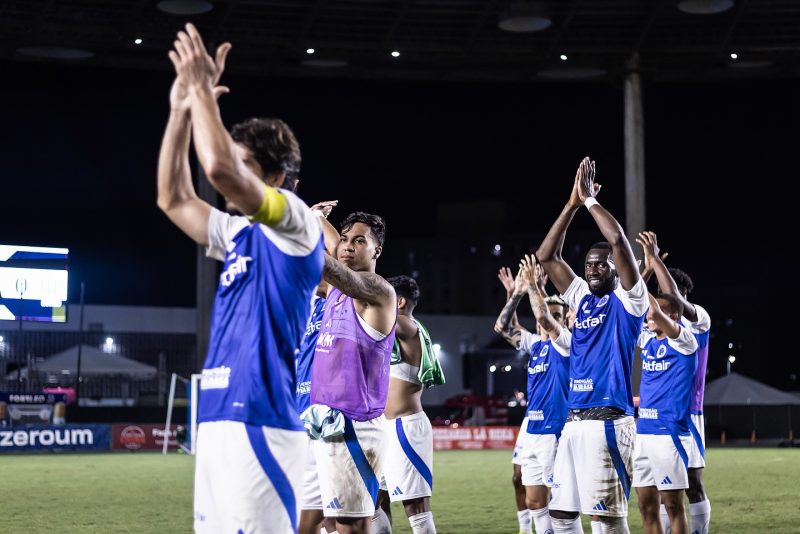 Cruzeiro vs Grêmio