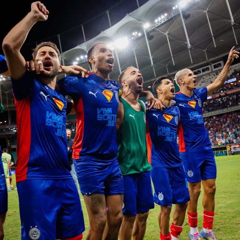 Fortaleza vs Bahia