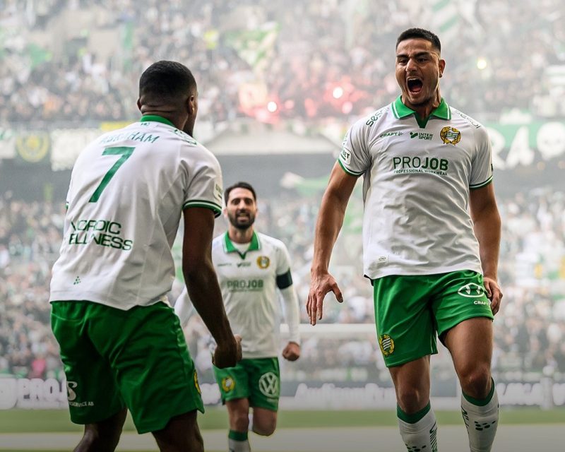 GAIS vs Hammarby IF